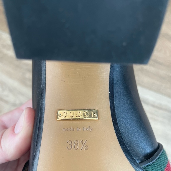 Gucci mules - Picture 3 of 4